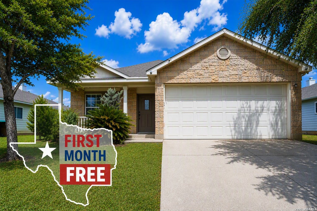 Photo of 8015 Ashwood Pointe, San Antonio, TX 78254 (MLS # 1992096)