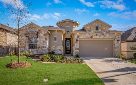 Photo of 105 Cinnamon Crk, Boerne, TX 78006 (MLS # 1916798)