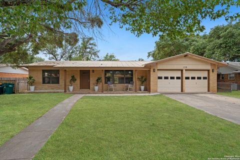 A home in Universal City