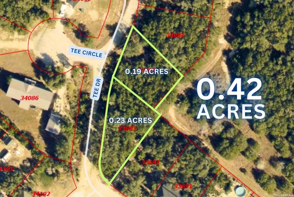 Photo of 0 TEE DR, Spring Branch, TX 78070 (MLS # 2008133)