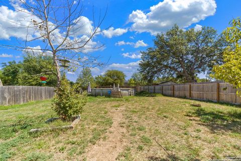 A home in San Antonio