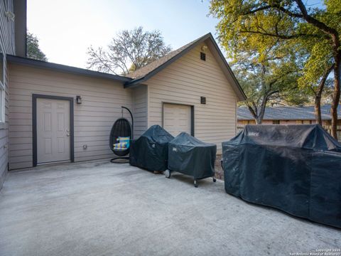 A home in San Antonio