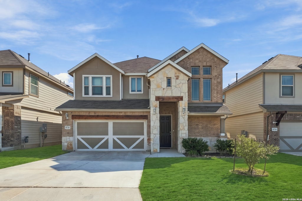 Photo of 6710 Encore Oaks, San Antonio, TX 78252 (MLS # 2023916)