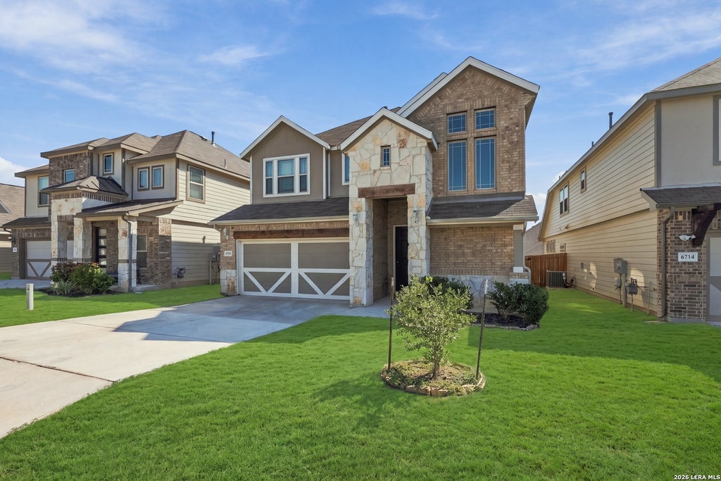 Photo of 6710 Encore Oaks, San Antonio, TX 78252 (MLS # 2023916)