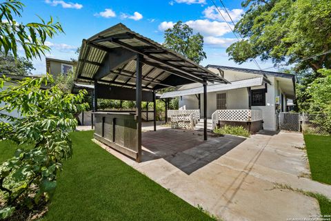 A home in San Antonio