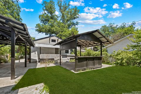 A home in San Antonio