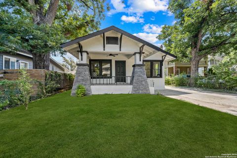 A home in San Antonio