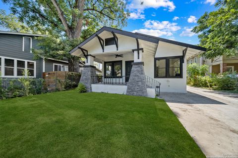 A home in San Antonio