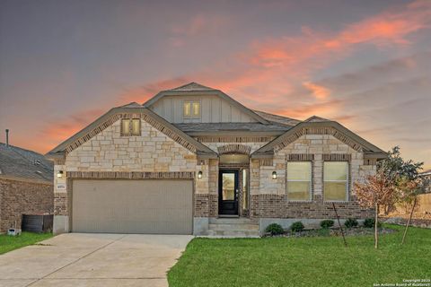 Photo of 6056 Draw Loop, Bulverde, TX 78163 (MLS # 1909941)