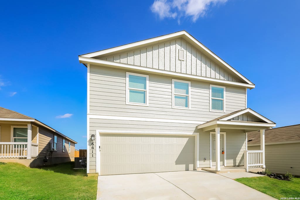 Photo of 6611 Scarecrow, San Antonio, TX 78252 (MLS # 2008703)
