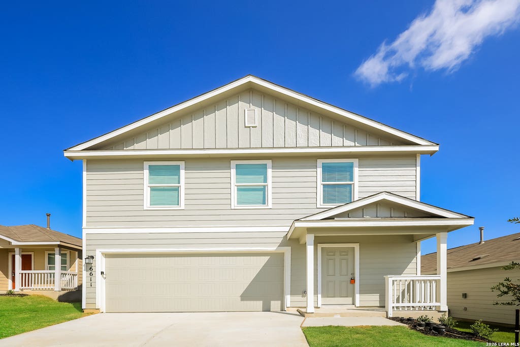Photo of 6611 Scarecrow, San Antonio, TX 78252 (MLS # 2008703)