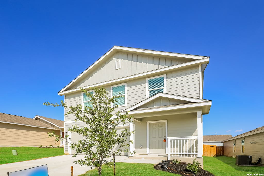 Photo of 6611 Scarecrow, San Antonio, TX 78252 (MLS # 2008703)