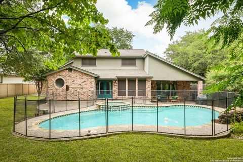 A home in San Antonio