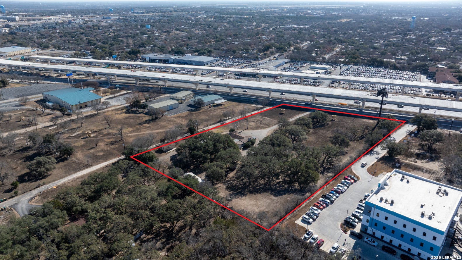 12995 N Interstate 35