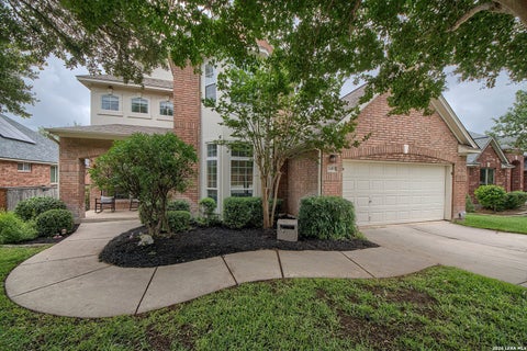 Photo of 24106 MIDDLE FRK, San Antonio, TX 78258 (MLS # 1969181)