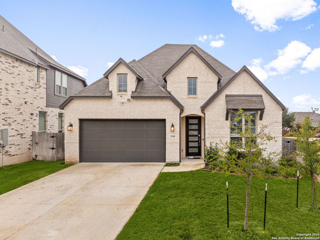 Photo of 12418 Revolver Run, San Antonio, TX 78254 (MLS # 1925473)