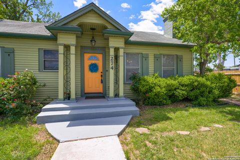 A home in San Antonio