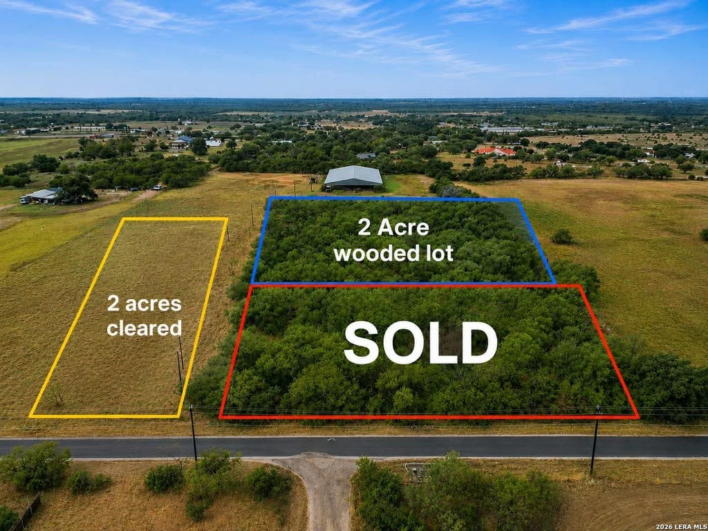 Photo of TBD Jackel Rd, Von Ormy, TX 78073 (MLS # 1971967)
