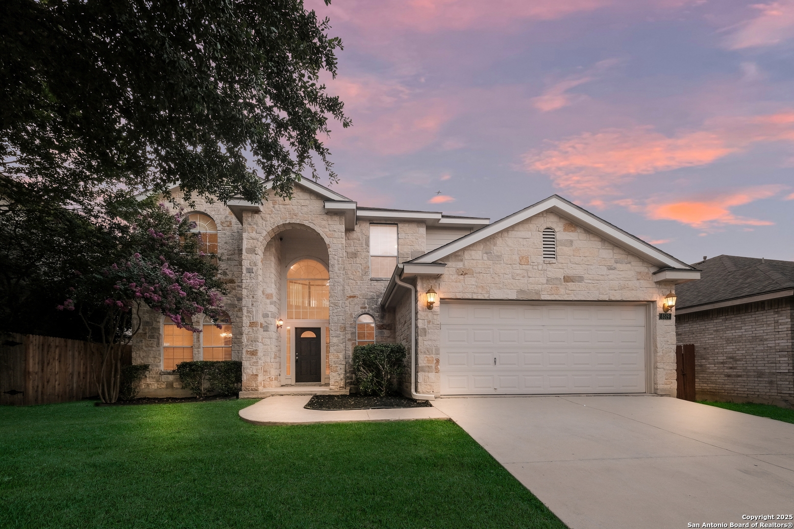 8519 Vineyard Mist