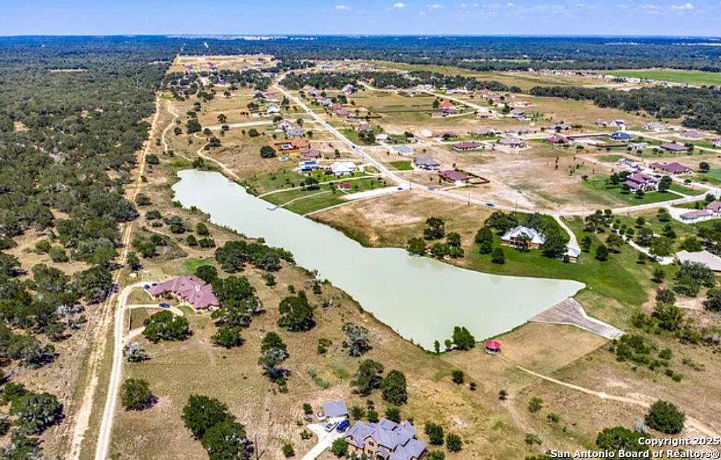 Photo of 241 abrego lake, Floresville, TX 78114 (MLS # 1857723)