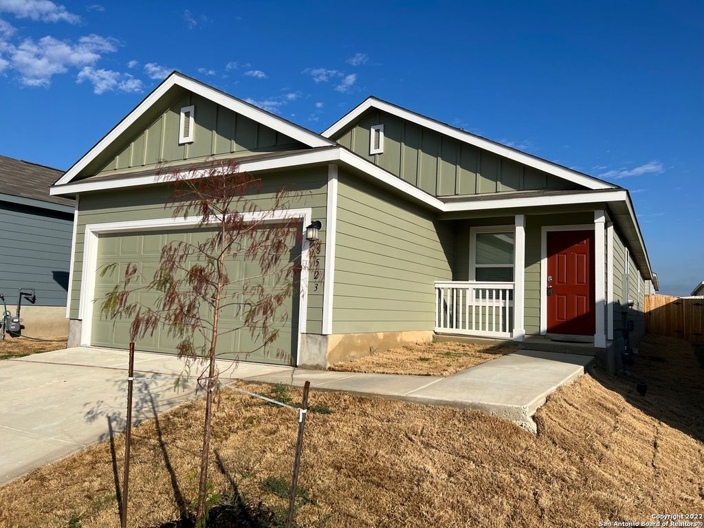 Photo of 8523 Grosbeak Cove, San Antonio, TX 78245 (MLS # 1925962)