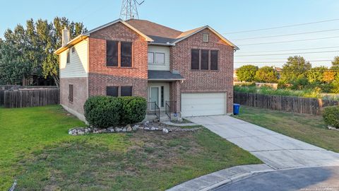 Photo of 9207 Larsons, Helotes, TX 78023 (MLS # 1907127)