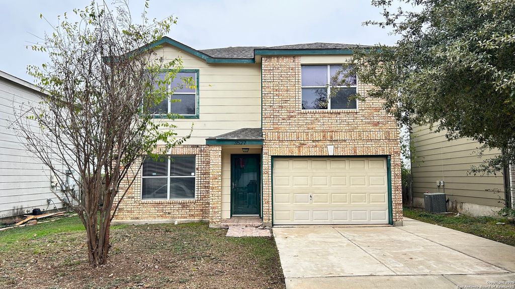 Photo of 3527 CANDLEHEAD LN, San Antonio, TX 78244 (MLS # 1926298)