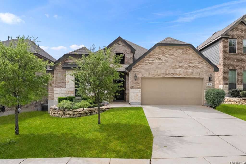 Photo of 8220 Scarlet Gaura, Boerne, TX 78015 (MLS # 1959126)