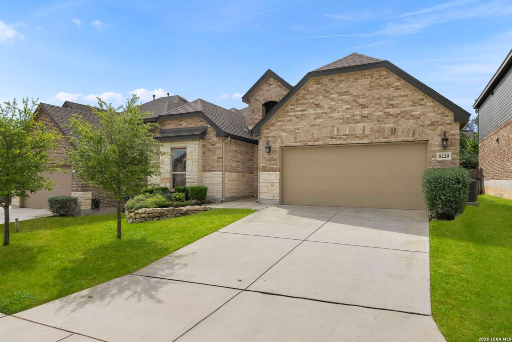 Photo of 8220 Scarlet Gaura, Boerne, TX 78015 (MLS # 1959126)