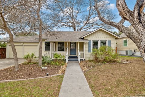 325 ALTA AVE Alamo Heights TX 78209