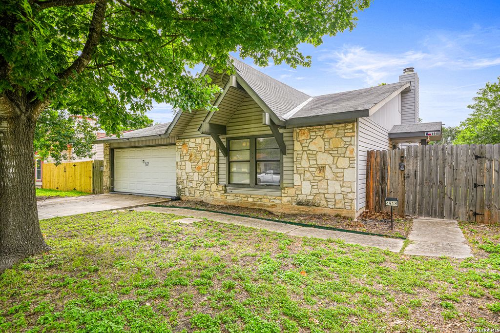 Photo of 4918 Dare, San Antonio, TX 78217 (MLS # 1990048)