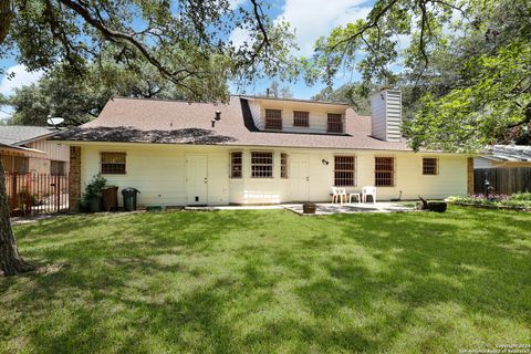 A home in San Antonio