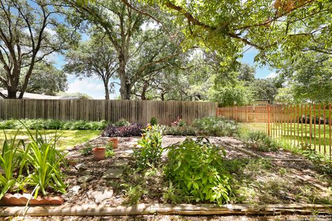 A home in San Antonio