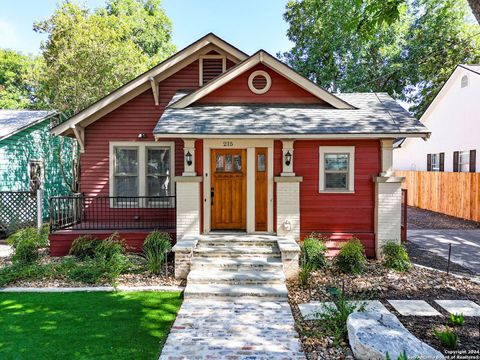 A home in San Antonio