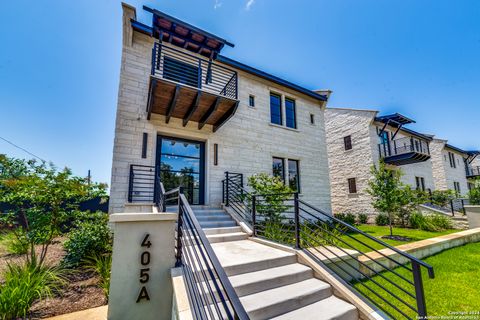 A home in Boerne