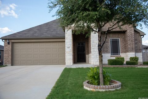 Photo of 517 Candor Stone, Cibolo, TX 78108 (MLS # 1999528)