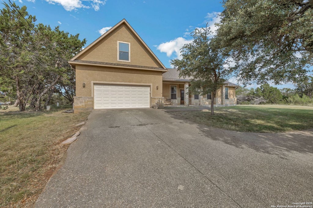Photo of 448 Western, Bandera, TX 78003 (MLS # 1934689)
