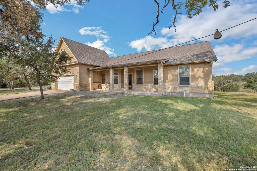 Photo of 448 Western, Bandera, TX 78003 (MLS # 1934689)