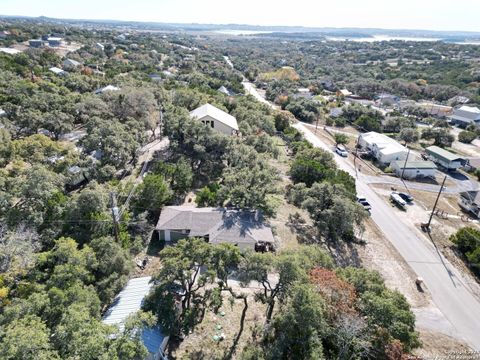 A home in Canyon Lake