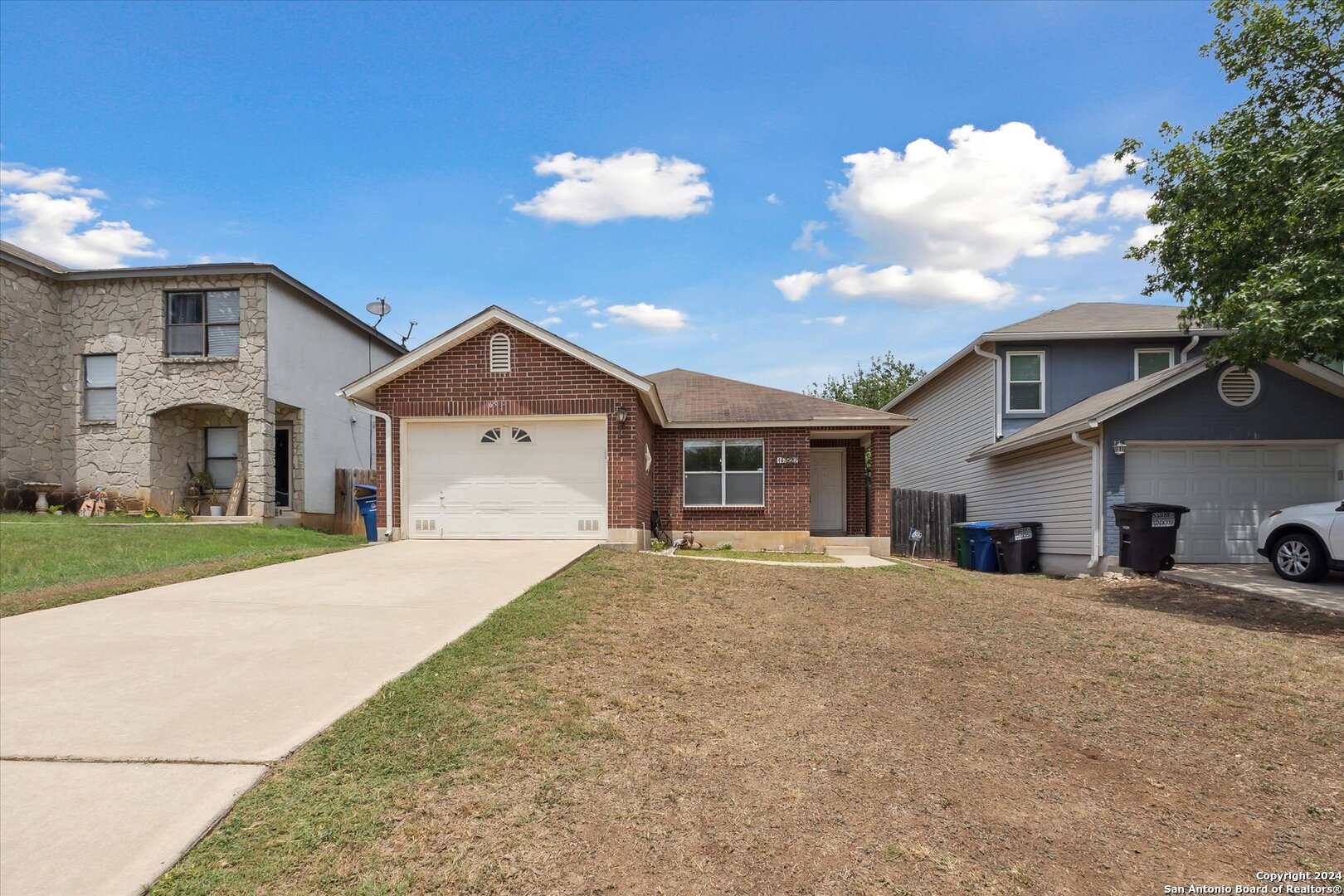 View San Antonio, TX 78247 house