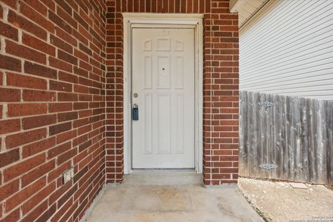 A home in San Antonio