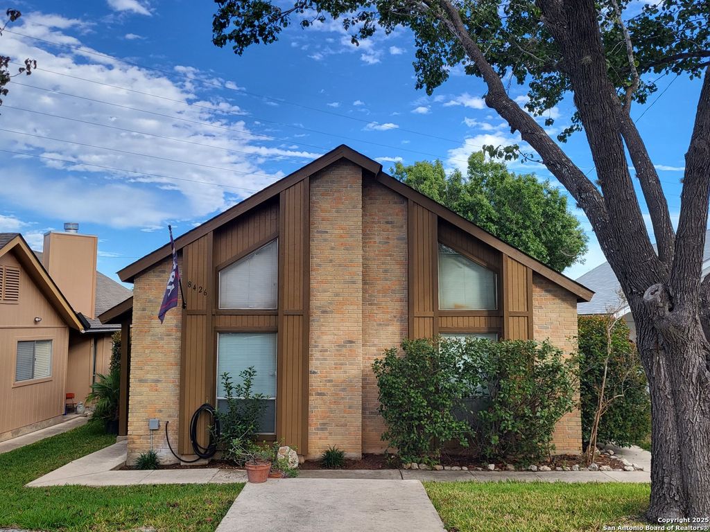 Photo of 8426 CRANBERRY HILL 2 #2, San Antonio, TX 78254 (MLS # 1913275)