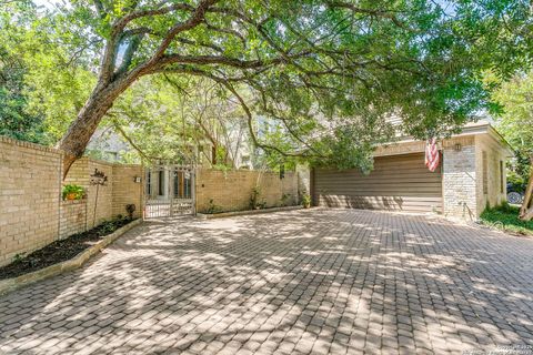9 Scarborough Square San Antonio TX 78218