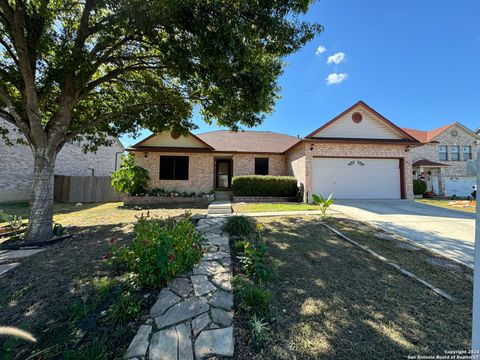 A home in San Antonio