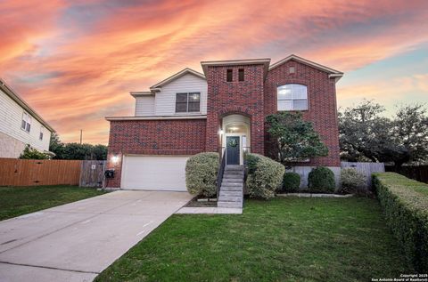 A home in Helotes