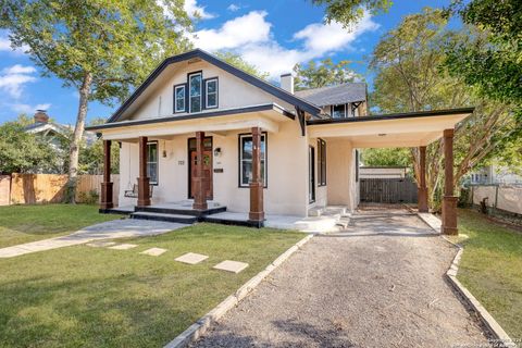 A home in San Antonio