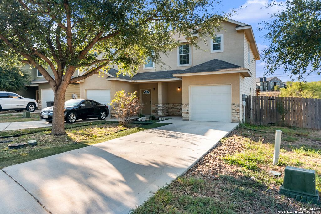 Photo of 6424 ATTUCKS LN, San Antonio, TX 78238 (MLS # 1842969)