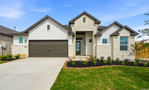 Photo of 409 Verdad Way, Boerne, TX 78006 (MLS # 1964284)