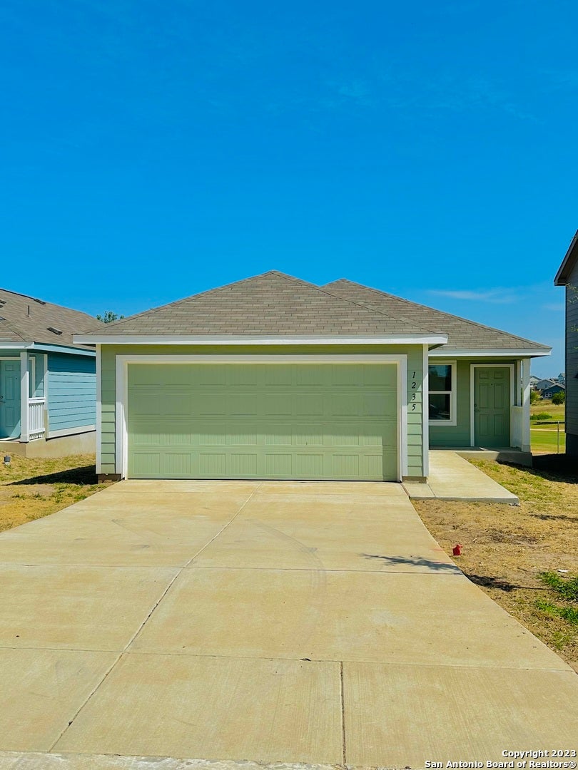Photo of 1235 Art Wall Way, San Antonio, TX 78221 (MLS # 2007331)
