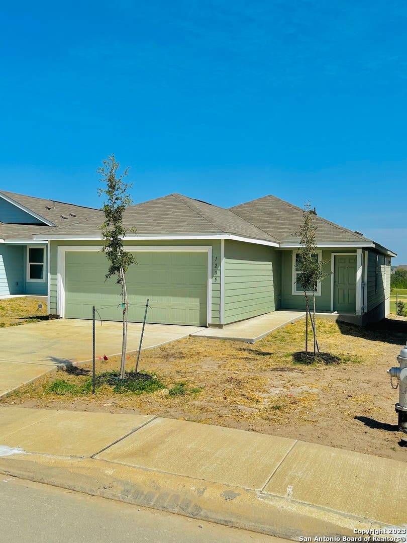 Photo of 1235 Art Wall Way, San Antonio, TX 78221 (MLS # 2007331)